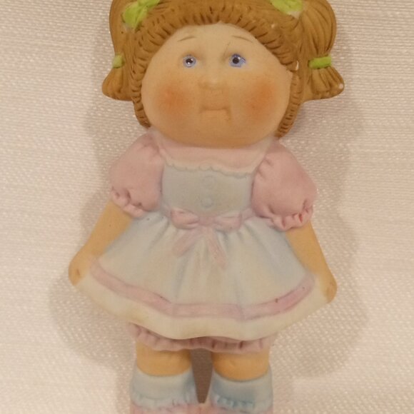 Porcelain Cabbage Patch Kids - Picture 11 of 12